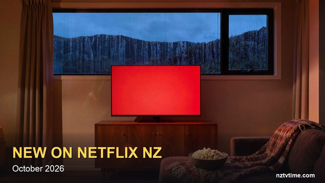 What's New on Netflix NZ in October 2026: East of Eden, The Diplomat and Lupin